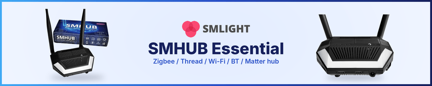 SMLIGHT SMHUB Essential