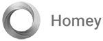 Homey logo