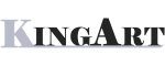 KingArt logo