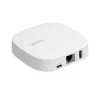 Aeotec Smart Home Hub 2, SmartThings platform hub, Ethernet, Wi-Fi, Zigbee, Thread, Bluetooth, Matter