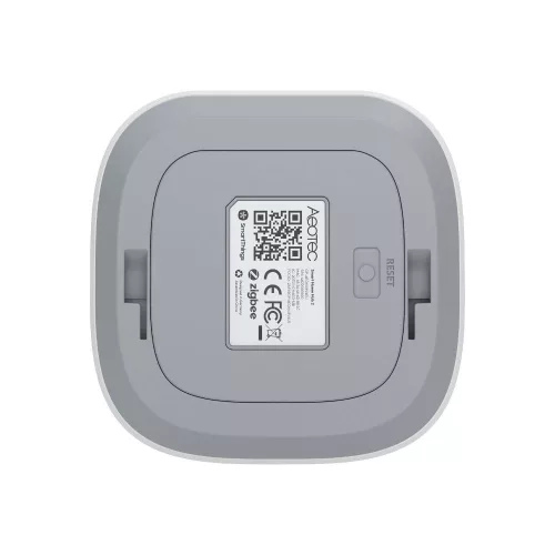 Aeotec Smart Home Hub 2, SmartThings platform hub, Ethernet, Wi-Fi, Zigbee, Thread, Bluetooth, Matter