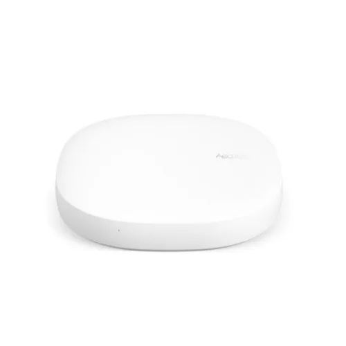 Aeotec SmartThings Hub – központi egység Zigbee, Thread és Z-Wave protokollokkal, Matter kompatibilis