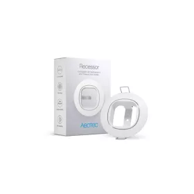   Aeotec Recessor – süllyesztett rögzítőkeret MultiSensor 6/7 és TriSensor érzékelőkhöz (DSE010)