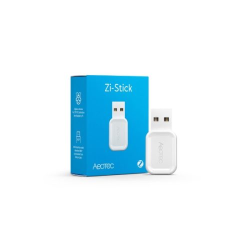 Aeotec Zi-Stick Zigbee 3.0 USB koordinátor (ZGA008)