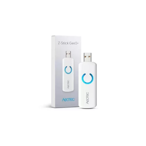 Z-Stick Gen5+ – USB Z-Wave vezérlő akkumulátorral – Z-Wave (ZW090)