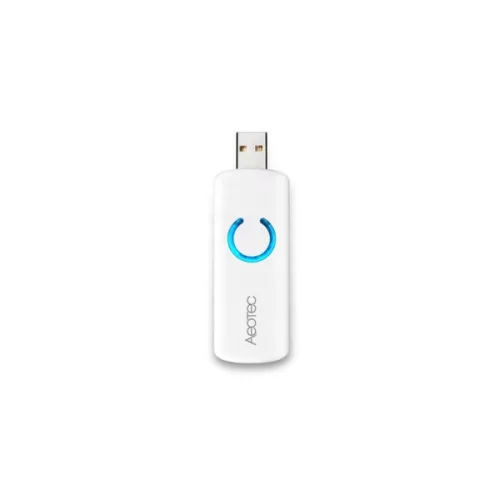 Z-Stick Gen5+ – USB Z-Wave vezérlő akkumulátorral – Z-Wave (ZW090)