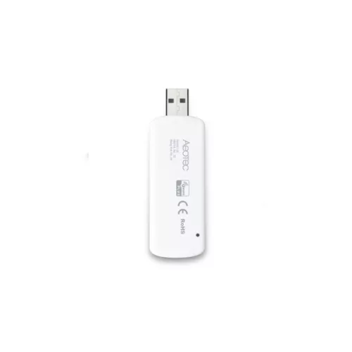 Z-Stick Gen5+ – USB Z-Wave vezérlő akkumulátorral – Z-Wave (ZW090)