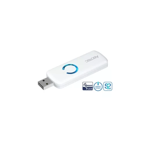 Z-Stick Gen5+ – USB Z-Wave vezérlő akkumulátorral – Z-Wave (ZW090)