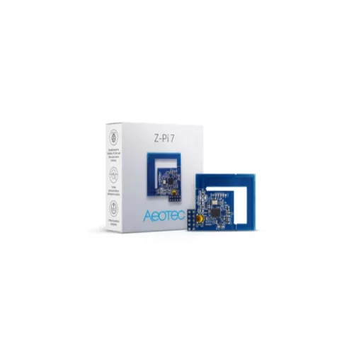 Aeotec Z-Pi 7 – Z-Wave bővítőmodul Raspberry Pi-hez (ZWA025)