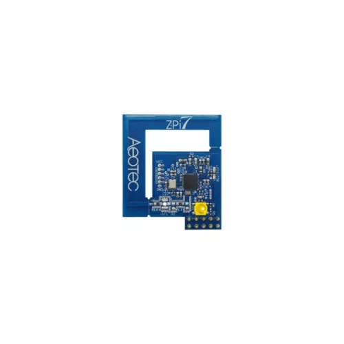 Aeotec Z-Pi 7 – Z-Wave bővítőmodul Raspberry Pi-hez (ZWA025)