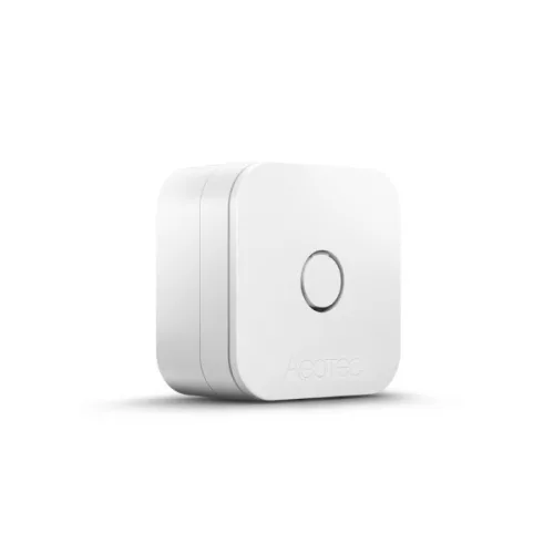 Aeotec aërQ – hőmérséklet- és páratartalom-érzékelő – Z-Wave (ZWA039)