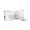 Aeotec Door Window Sensor 8 – nyitás-, dőlés-, hőmérséklet- és páratartalom-érzékelő, Z-Wave, fehér (ZWA055-C)