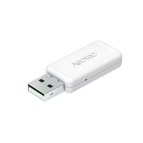 Aeotec Z-Stick 10 Pro - Z-Wave és Zigbee USB adapter (ZWA060-C)