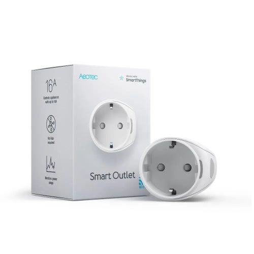 Aeotec Wi-Fi-s okoskonnektor – Wi-Fi (SmartThings kompatibilis) (AEOWP05)