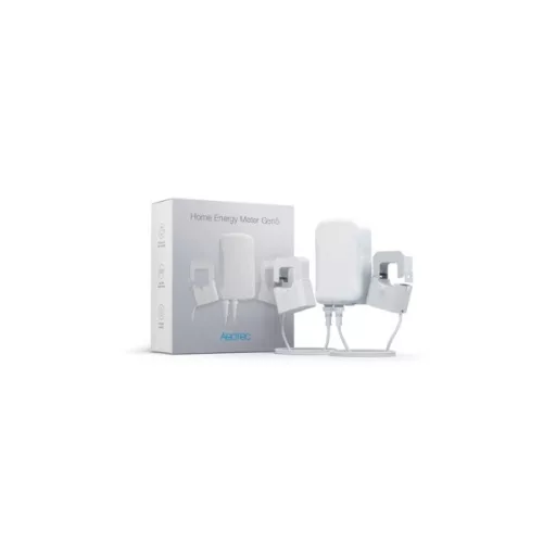 Aeotec Home Energy Meter Gen5 háromfázisú, áramváltós fogyasztásmérő, Z-Wave (ZW095C3A60)
