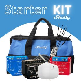 Shelly Starter Kit + Shelly ajándékcsomag
