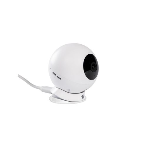 Shelly Camera – kamera, beltéri, AI tárgy felismeréssel, 1080P,  Bluetooth, Wi-Fi, fehér (S1CM-0DXW00)