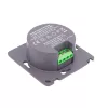 Shelly 2-Output Power Base for Wall Display –  X1i, X2i hálózati tápegység, 2 relé kimenettel 