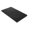 Shelly Wall Display XL Black — 10,1″-es fali vezérlőpanel és villanykapcsoló, Wi-Fi, Bluetooth, fekete