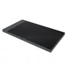 Shelly Wall Display XL Silver — 10,1″-es fali vezérlőpanel és villanykapcsoló, Wi-Fi, Bluetooth, szürke