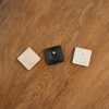 Shelly BLU H&T kültéri Bluetooth páratartalom és hőmérséklet szenzor, mokka színű