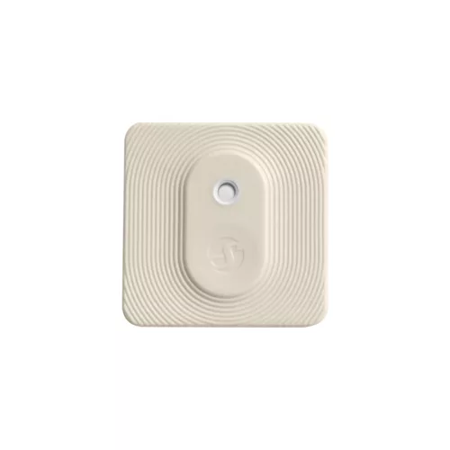 Shelly BLU H&T ZB – kültéri pára és hőmérséklet szenzor, Bluetooth, Zigbee, elefántcsont