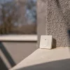 Shelly BLU H&T ZB – kültéri pára és hőmérséklet szenzor, Bluetooth, Zigbee, elefántcsont