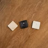 Shelly BLU H&T ZB – kültéri pára és hőmérséklet szenzor, Bluetooth, Zigbee, elefántcsont