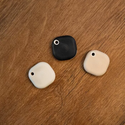 Shelly BLU Button TOUGH 1 ZB – Bluetooth, Zigbee  távirányító, fekete