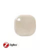 Shelly BLU Button TOUGH 1 ZB – Bluetooth, Zigbee  távirányító, elefántcsont színű