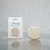Shelly BLU Button TOUGH 1 ZB – Bluetooth, Zigbee  távirányító, elefántcsont színű