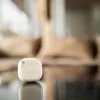 Shelly BLU Button TOUGH 1 ZB – Bluetooth, Zigbee  távirányító, elefántcsont színű