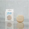 Shelly BLU Button TOUGH 1 ZB – Bluetooth, Zigbee  távirányító, mokka