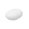 Shelly Button Add-on – nyomógomb kiegészítő relémodul foglalattal Plus (Gen2), Gen3 és Gen4 Shelly modulokhoz, fehér