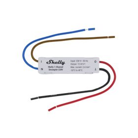 Shelly 1-Channel Decoupler 230V – 