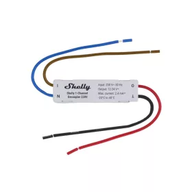 Shelly 1-Channel Decoupler 230V – 