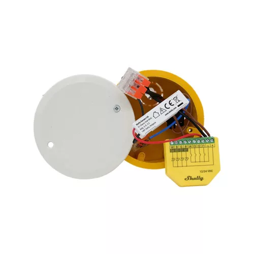 Shelly 1-Channel Decoupler 230V – 