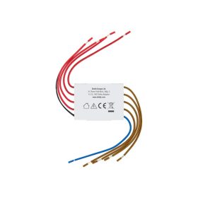 Shelly 4-Channel Decoupler 230V – ac/dc konverter