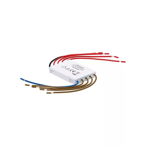 Shelly 4-Channel Decoupler 230V – ac/dc konverter