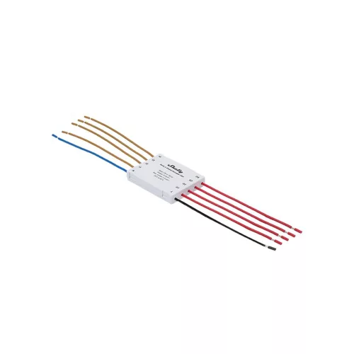 Shelly 4-Channel Decoupler 230V – ac/dc konverter