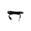 Temperature sensor DS18B20 – hőmérő szenzor,  3.5mm jack, 1m kábellel,  Shelly Pill-hez 