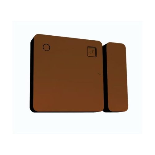 Shelly BLU Door Window Sensor, Bluetooth ajtó/ablaknyitás érzékelő, barna