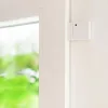 Shelly BLU Door/Window ZB – ajtó/ablaknyitás és dőlésszög érzékelő, fényszenzorral, Bluetooth, Zigbee, fehér