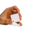 Shelly BLU Door/Window ZB – ajtó/ablaknyitás és dőlésszög érzékelő, fényszenzorral, Bluetooth, Zigbee, fehér