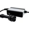 Shelly TopAC Portable EV charger 11kW EVE01-11R  – hordozható elektromos autó töltő, Wi-Fi, Bluetooth
