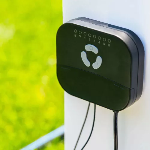 Shelly FrankEver okos Wi-Fi-s, 6 csatornás öntözés vezérlő (FK-06X)