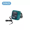 Shelly FrankEver okos Wi-Fi-s vízszelep, DN25