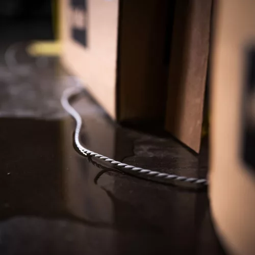 Shelly Flood Gen4 Wi-Fi / Zigbee okos vízfolyás / csőtörés érzékelő