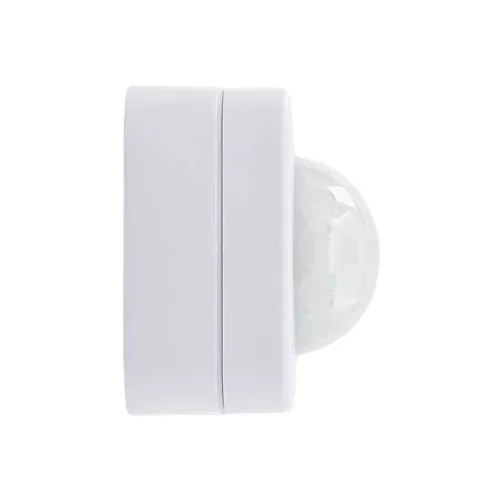 Shelly BLU Motion ZB –  vezeték nélküli mozgásérzékelő fényszenzorral, Bluetooth, Zigbee, fehér (SBMO-103Z)