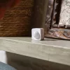 Shelly BLU Motion ZB –  vezeték nélküli mozgásérzékelő fényszenzorral, Bluetooth, Zigbee, fehér (SBMO-103Z)